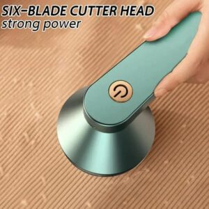 Lint Remover Chargeable Portable Design Gentle On Fabrics Removes Lint And Fuzz Easy To Use Durable Performance Suitable