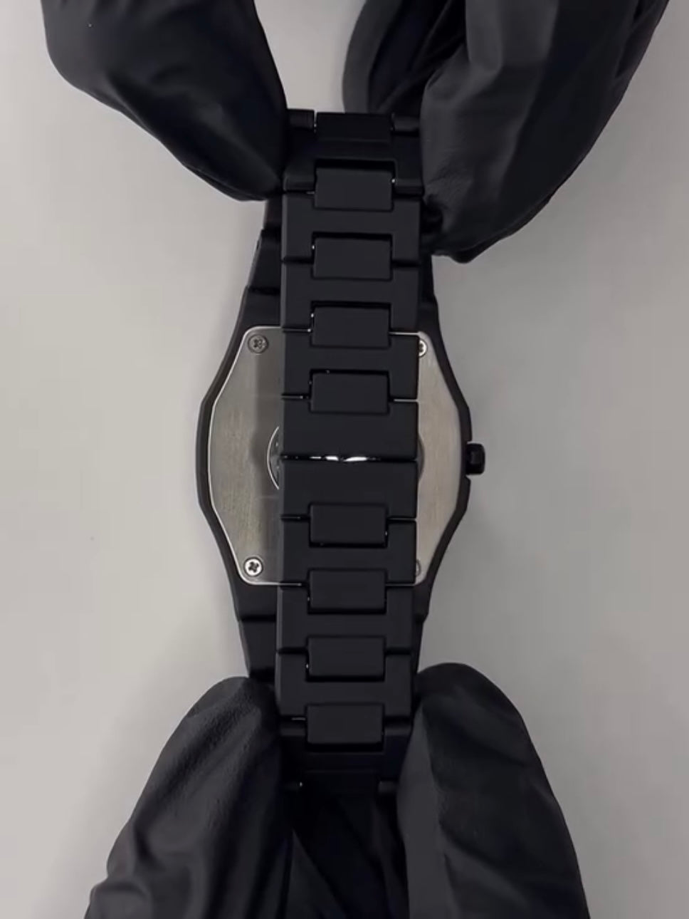 6ed46ef1c6fa8de1cf6a25610a3cf02a Full BLACK AURA Quartz Watch – Lightweight Design, , Premium Quality & Finish - Best Quality Analog Watch For Boys - Wat - Image 3