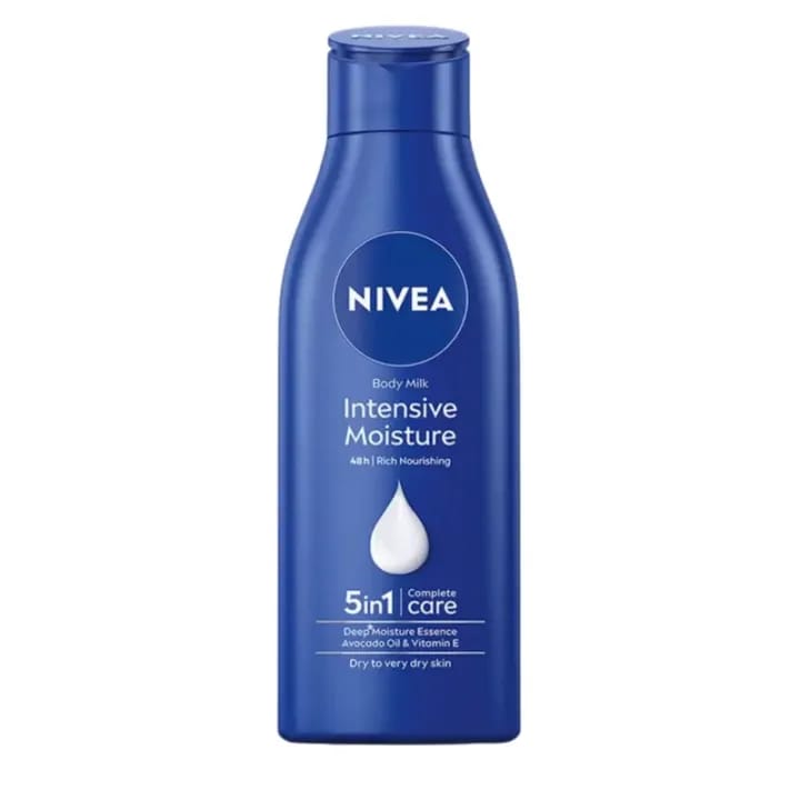 6ee35c9268f3f6f5657acd95ddabef8e Nivea Body Lotion For All Skin Types 100ml | Hydrating And Nourishing Liquid Lotion For Smooth, Soft, And Healthy Skin - Image 5