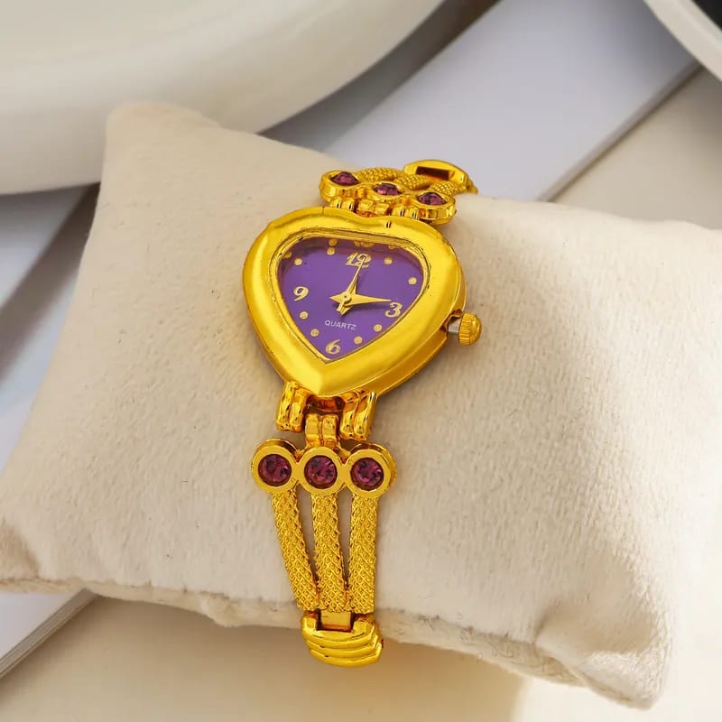 6f9d7684c7784b3f6e6c1e16d3cc95c7 Single Folding Buckle Alloy Strap Quartz Watch | Stylish Analog Wristwatch with Durable Metal Band | Elegant Daily Wear - Image 2
