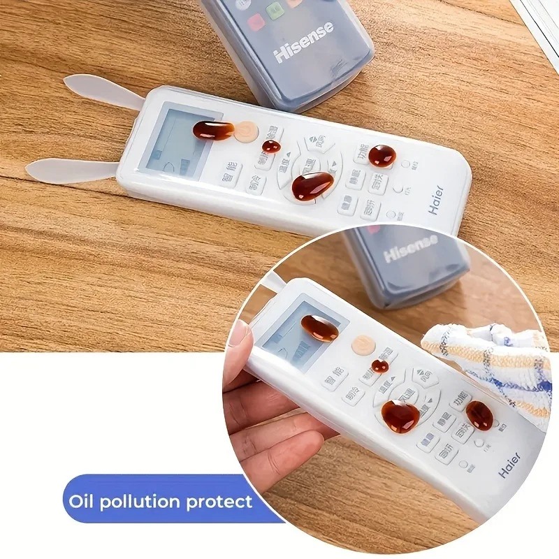 70171c2a5a6239d6d5451eebc3d5c47d Silicon Remote Cover | Soft Protective Silicone Case For TV, AC, And LED Remotes – Anti-Slip, Durable, And Easy To Clean - Image 3