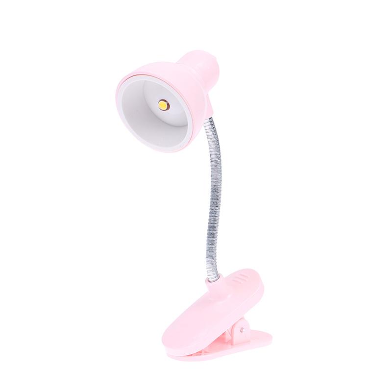 702ed23abb2cd581c8ee4338605a65d139433f2e_original Mini LED Clamp Lamp – Portable USB-Powered Desk Light with Adjustable Flexible Neck, Strong Clamp Base, Eye-Friendly Fli - Image 4
