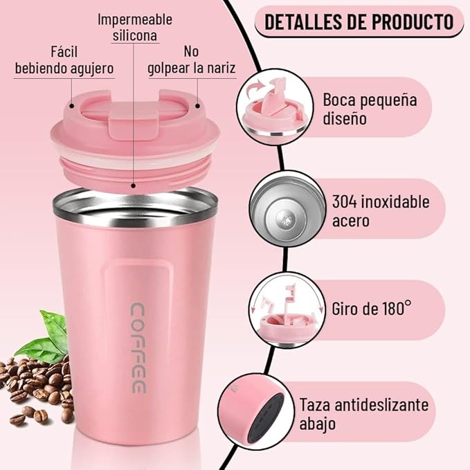 70f8ec23e2880d4b8b66fbd20b1cc2ed Stylish Coffee Cup – Leak-Proof, Durable & Perfect for Home, Office, or Travel