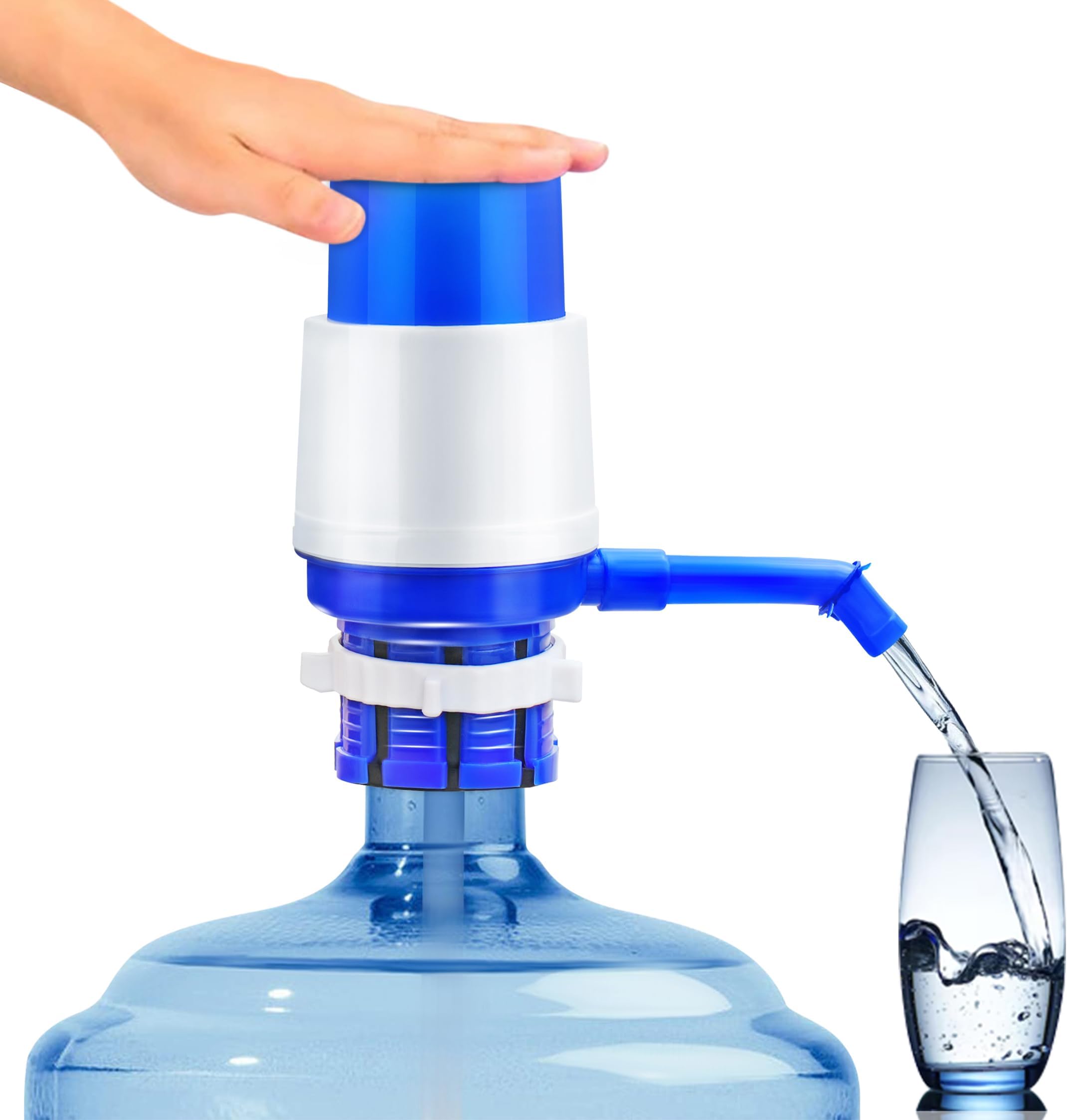 71JvpKelEL._AC_ Manual Hand Press Pump Water Dispenser | Best Quality Water Pump | Hand Press Pump - Image 3