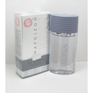 Napoleon Boss Perfume for Men – 100ml Eau de Parfum – Bold, Long-Lasting Fragrance with Citrus, Spice, and Woody Notes –