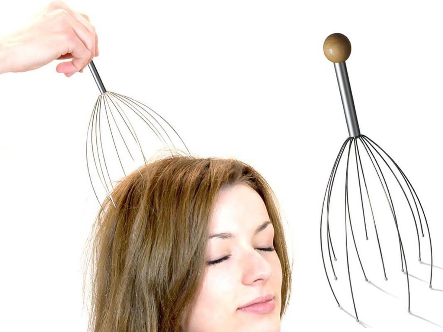 Octopus Head Relaxing Massager - Massager - Head Massager - Head Massager Machine Brand New And High Quality Head Massag