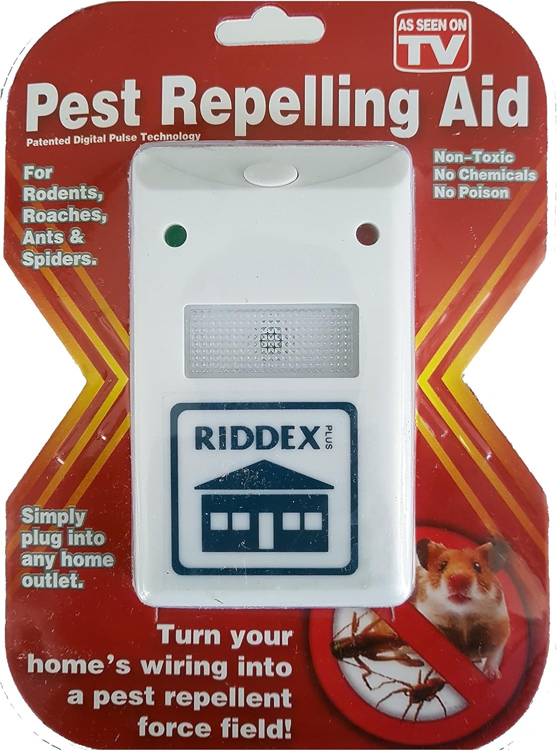 7390493c5811e6f719810331113013d4 Ultrasonic Electronic Pest Repeller Plug-In – Smart Home Pest Control Device - Image 3