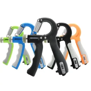 Adjustable Exerciser Hand Gripper With Counter Strengthener Adjustable Resistance Wrist Strengthener Forearm Gripper Han