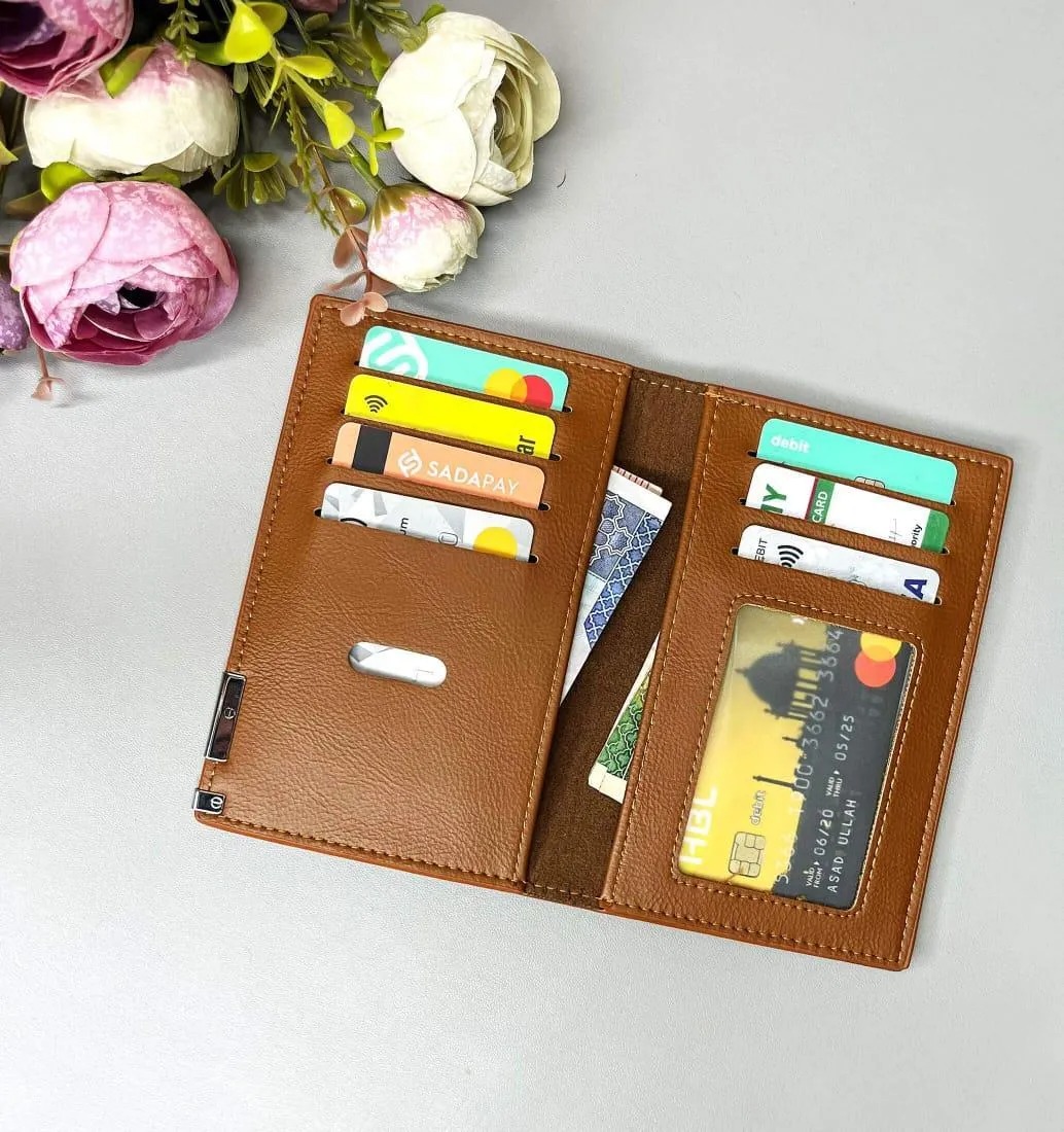 74c62dc5ad0d7b48140ac56899f1bc88 Mini Long Leather Kangroo Wallet Stylish Design Durable Material Multiple Compartments Secure Closure Convenient Daily U - Image 5