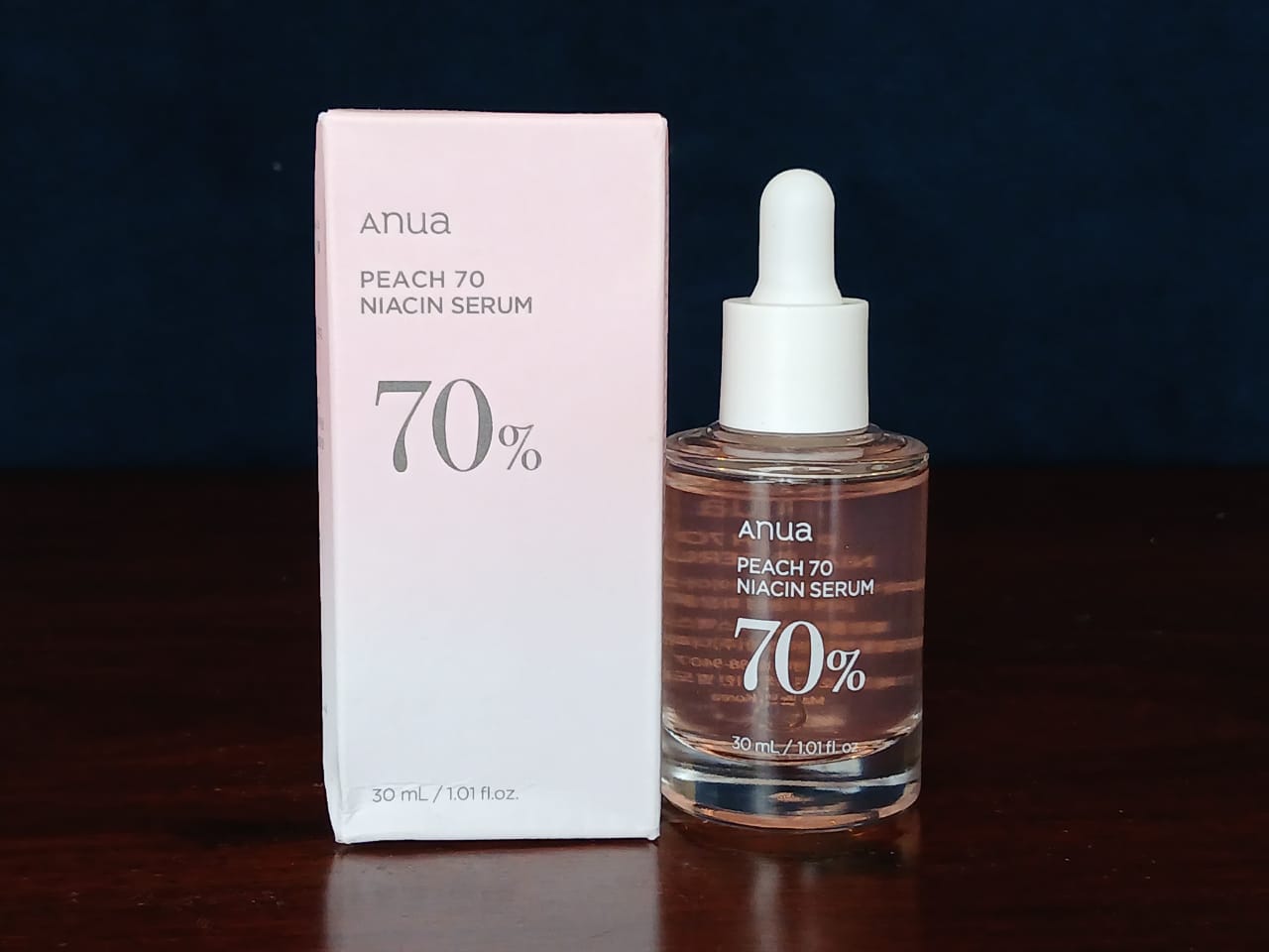 76d268c06d1f5be1d21ded0dbe53e3f9 Anua Peach 70 Niacin Serum – Brightening, Hydrating Glass-Skin Serum with 70% Peach Extract & 5% Niacinamide