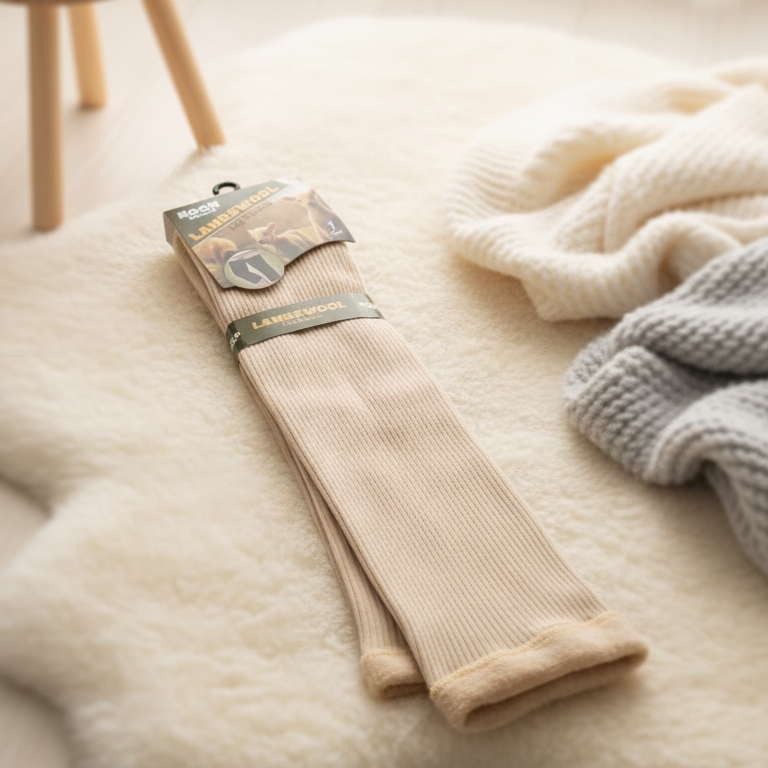 76e6a102747290a9f0f7edaff245f214 Knee Warmers For Comfort Protection Easy Wearing And Daily Use With Soft Material And Reliable Design (1 Pair) - Image 2