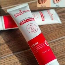774611d4535872b90478681a53f871fc Gluta White Hand & Foot Whitening & Brightening Cream | 100ml Professional Formula for Radiant, Even-Toned Skin | Target - Image 4