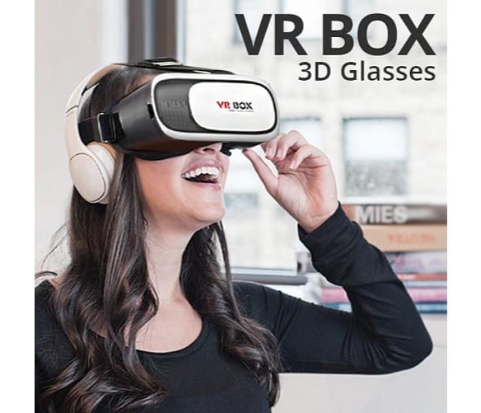 782508f9214ab36a056a23999556e7f5 VR Box 2,0- Virtual reality 3D Glasses With game Bluetoot Gamepad - Image 3