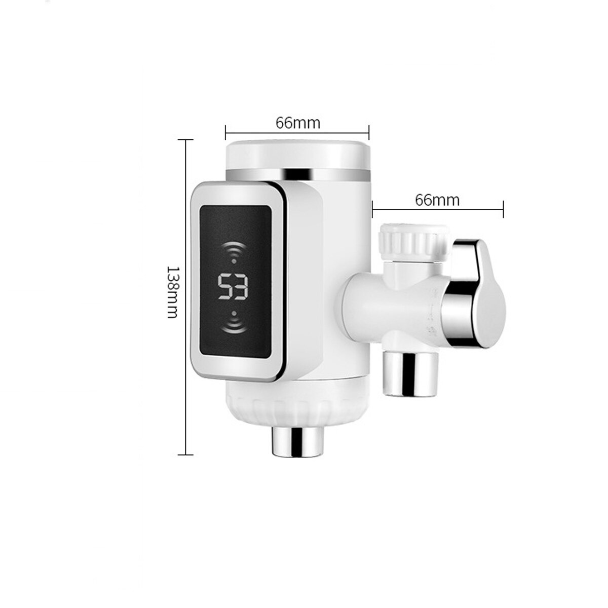 7c1e5c73026b100d28608ae645f87477 3000W Water Heater Faucet – Instant Heating Tap with Grow Free Installation for Home and Kitchen Use - Image 4