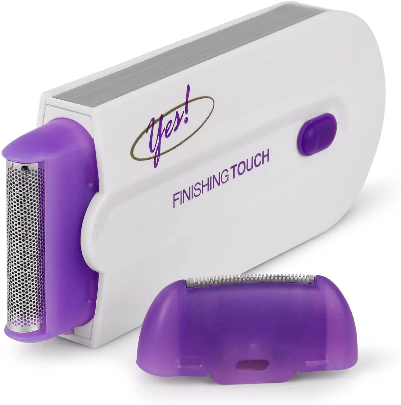 7c693b2b4052345855fb7c91f848dd80 Rechargeable Yes Hair Remover Machine For Women | Finishing Touch Yes Hair Removal Tool For Smooth Skin Electric - Image 2