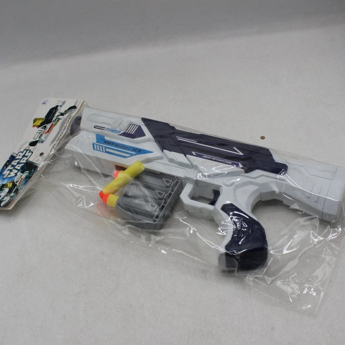 7c89431961036174e217ae98117f9e28 Star Wars Soft Bullet Gun Toy – Safe Foam Dart Blaster For Kids With Realistic Design, Fun Shooting Action, And Easy-To- - Image 3