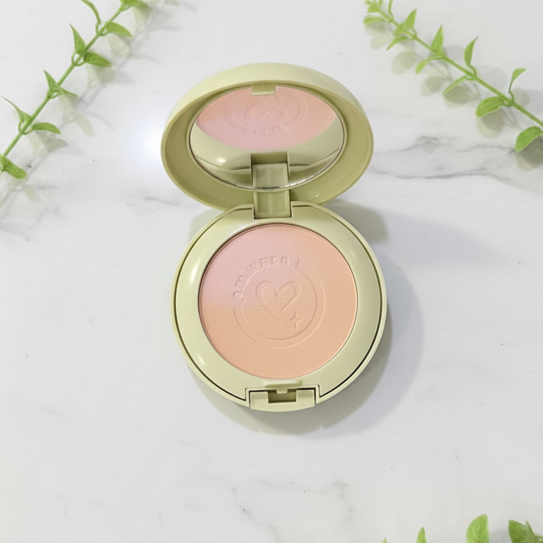 7c9ce1e69d3f477fb8c546433d669be6 Sheglam Matte Fusion Double Shade Compact Powder – Smooth Matte Finish, Lightweight Formula, And Long-Lasting Coverage F - Image 3