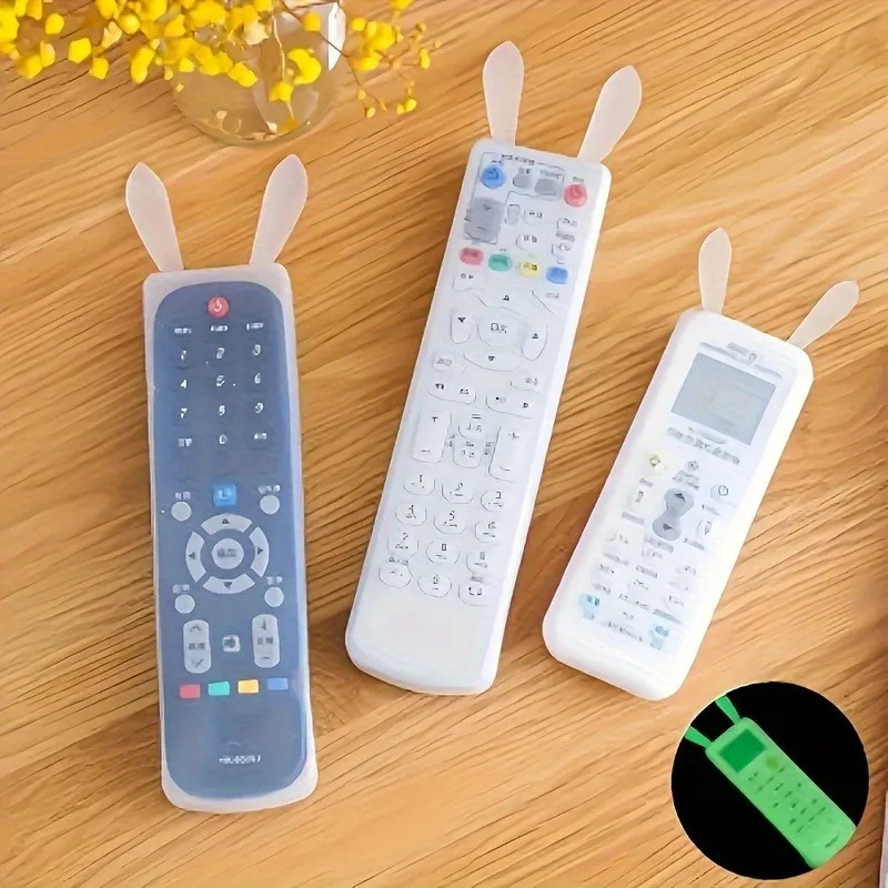 7cd513226c64fc8a16e2b0c2366b2cd6 Silicon Remote Cover | Soft Protective Silicone Case For TV, AC, And LED Remotes – Anti-Slip, Durable, And Easy To Clean - Image 2