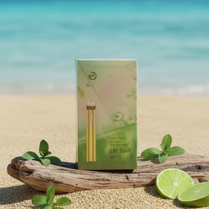 7de5875e009559ae6f4ab8863911d950 Air Bar Lux Galaxy Edition Caramel Popcorn | Smooth, Sweet & Creamy Flavor | Long-Lasting Disposable Vape Pen with Ultra - Image 2