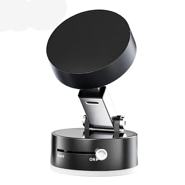 80a2d3f8a205098b2880a325b54472fe 360° Magnetic Phone Holder – Strong Magnetic Suction Mount for Car, Desk & Tabletop Use - Image 4