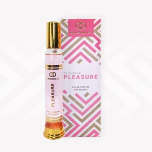 Originals 'Pleasure' 35ml Eau de Parfum for Women | Vibrant, Long-Lasting EDP Rollerball Fragrance.