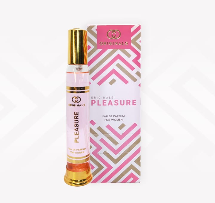 816aadb0776e1ebdab6499a2ef3944ed Originals 'Pleasure' 35ml Eau de Parfum for Women | Vibrant, Long-Lasting EDP Rollerball Fragrance.