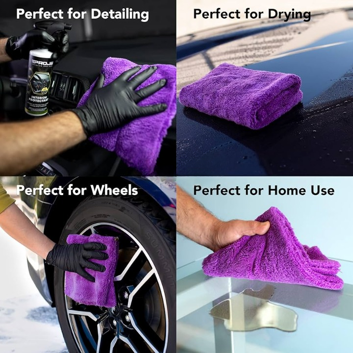 81J2zFZueML._UF8941000_QL80__cleanup Premium Microfiber Car Cleaning Towel – Super Soft & Scratch-Free - Car Cleaning Towel