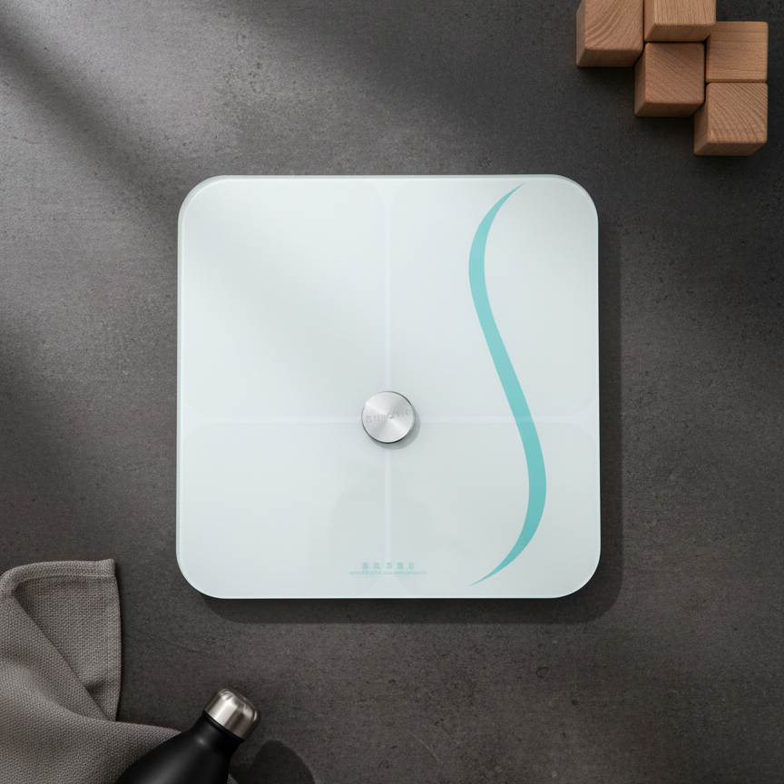 821a0209e8adb6329fafde37c31a9a0e Shouna Elite Precision Smart Body Composition Scale & Wellness Analyzer