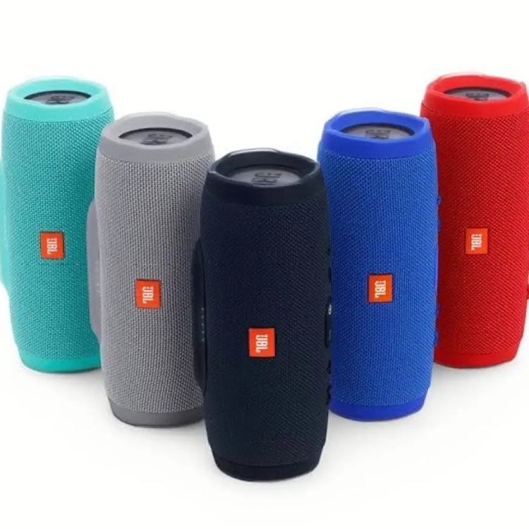 82467bc4aa1ecc4897d6868a326081da JBL 3+ Mini Bluetooth Speaker | Portable Speaker | Wireless Bluetooth speaker | Rechargeable Speakers | Playing Music Sp - Image 3