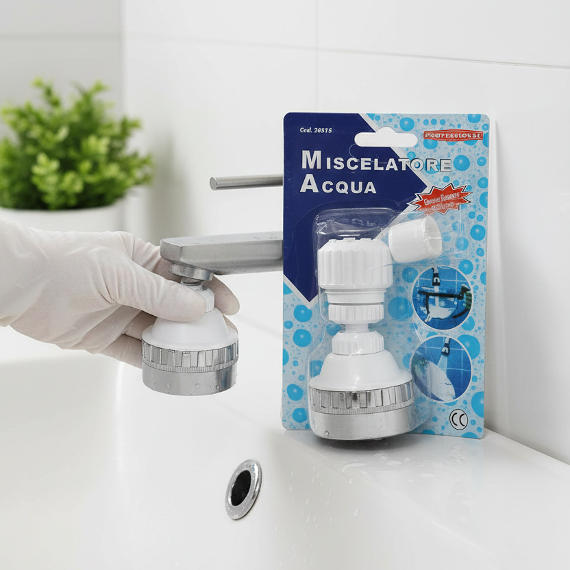 864ea44583fbd18c36de11ab31d8dfb6 Water Filter For Water Tap And Dispenser Providing Clean Flow Environmentally Friendly Design Compact Size - Image 2