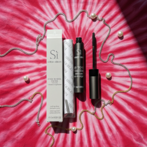 Giorgio Armani Si Eyes to Kill Excess Mascara – Dramatic Volume, Length & False-Lash Effect | Buildable, Clump-Free Form