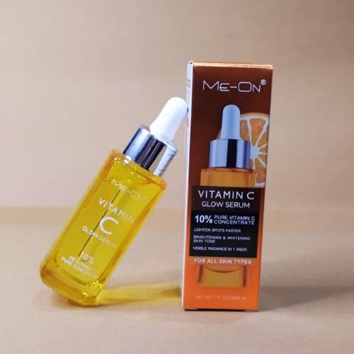 876c62af317af6cb847b289028244057 ME-ON Vitamin C Face Serum – Brightening, Anti-Ageing & Hydrating Glow Booster (30ml)