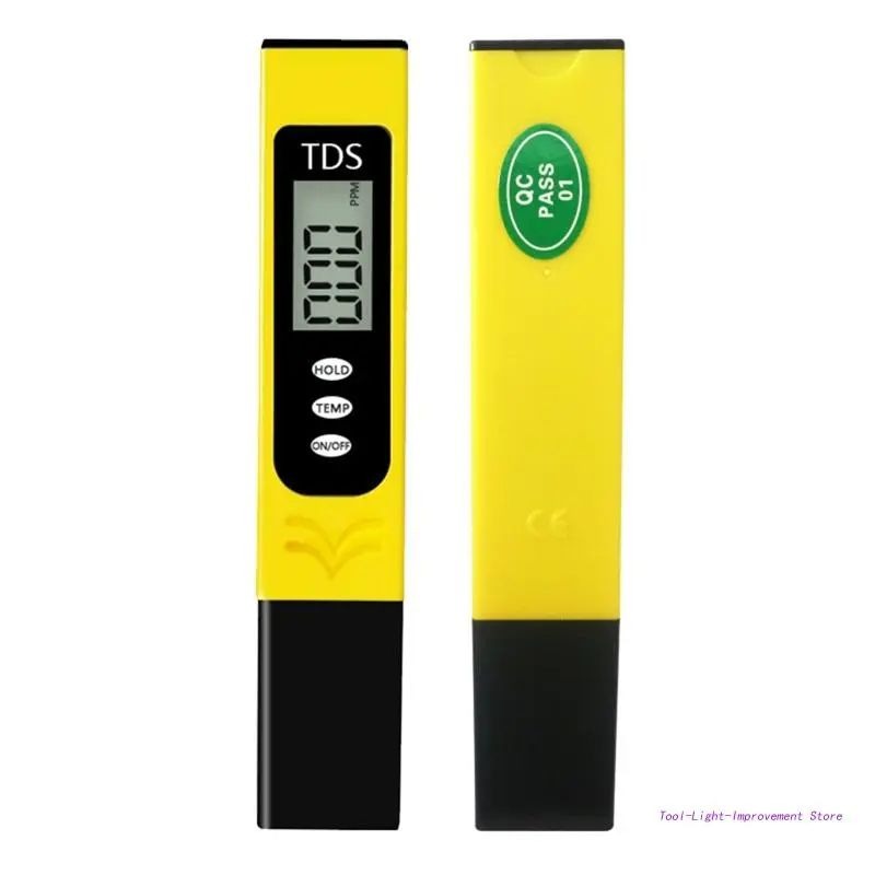 8881ea9a6af8c66e25292a1d4ce4c262 Digital TDS Water Testing Pen – High-Accuracy Portable TDS Meter for Drinking Water, RO Systems, Aquariums & Hydroponics - Image 3
