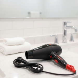 Phelps Hair Dryer Model PL 5508 Compact Build Perfect Choice For Daily Hair Styling Needs
