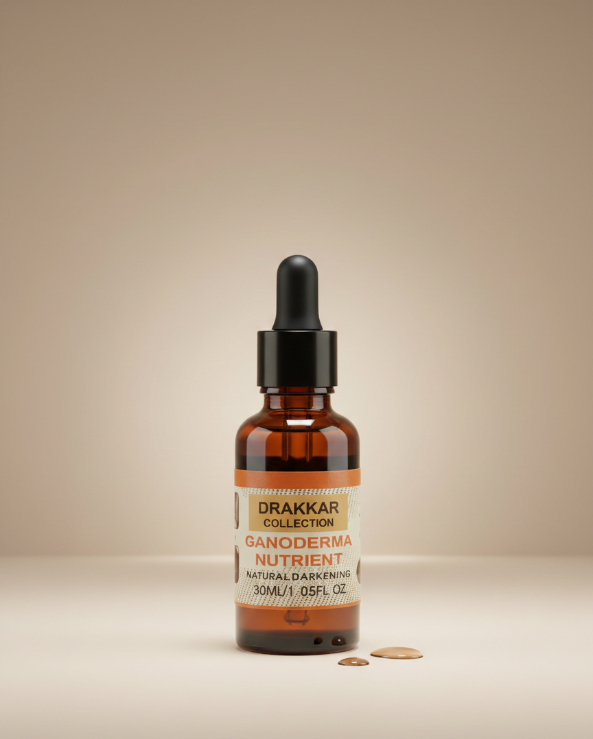 89282186a52bbac5fbf9b1cc3def659e Drakkar Ganoderma Hair Serum - Image 3
