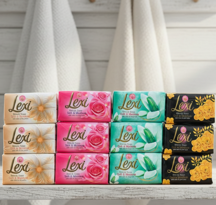 896c994ecfb01dfd5ece46afb84b1632 Lexi Beauty Soap Providing Gentle Care With Soft Texture Refreshing Cleanse Everyday Skin Care - 125g - Image 3