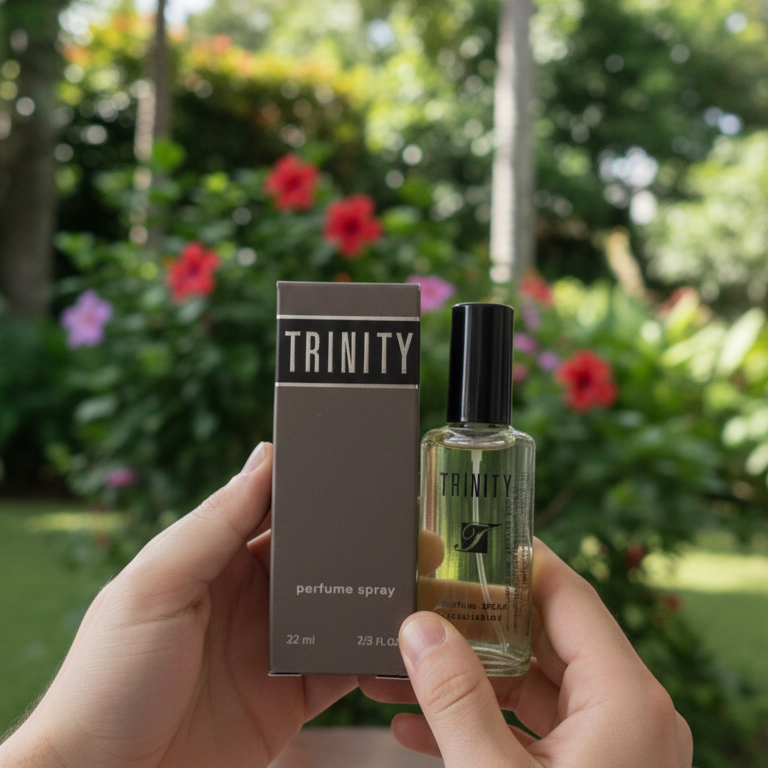 8a53bfb48347a0212b9b270aeedffc0f Trinity Thailand Original Perfume – 22ml Long-Lasting Fragrance, Compact Bottle for Daily Wear & Travel - Image 2
