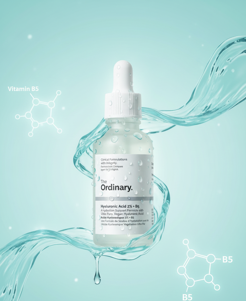 8b885ba0ae57f38dbfe030186dd51f09 The Ordinary Skin Quench & Aqua Boost Serum | B5 + Hyaluronic Acid 2% | Deep Hydration & Radiant Skin Renewal | 30gm - Image 3