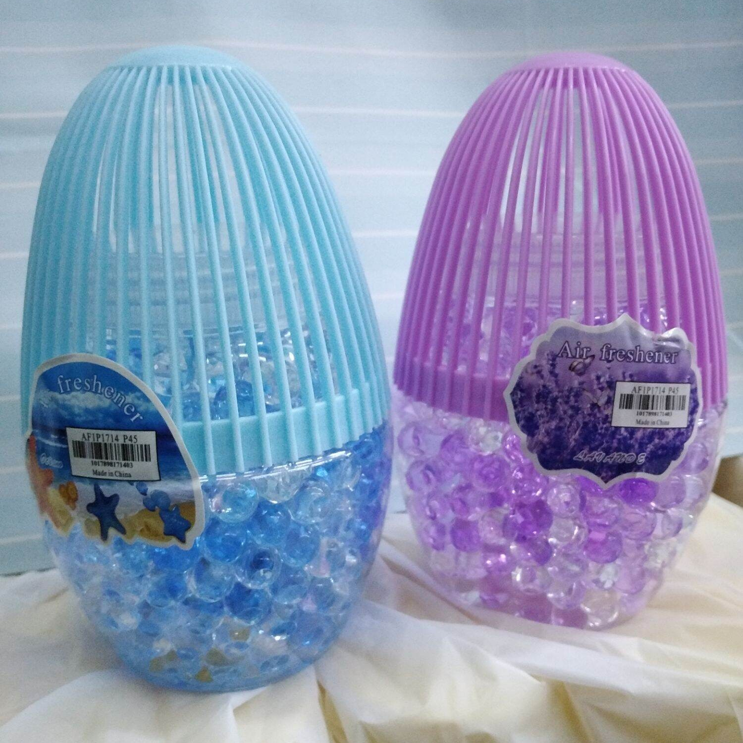 8c323017e207dbddd071824870dfb861 Solid Air Fresheners Perfume BIN LU Crystal Aromatic Beads For Car Room And Bathroom (Random Shape) - Image 2