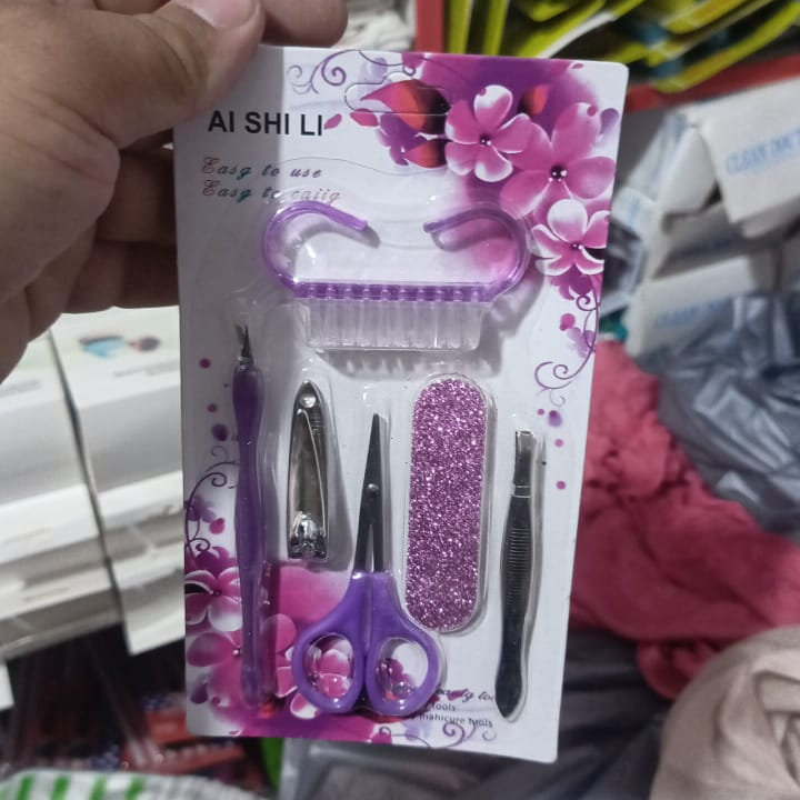 8caed710594907a1a1ae8c329ad248ee Multi Purpose Nail Manicure Care Set Providing Complete Grooming Everyday Nail Care Support - Image 4