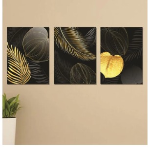 8d77e2f4175f502e5016db8cfa5a521e Set of 3 Wall Art Wooden Phototile Frames for Wall Decor