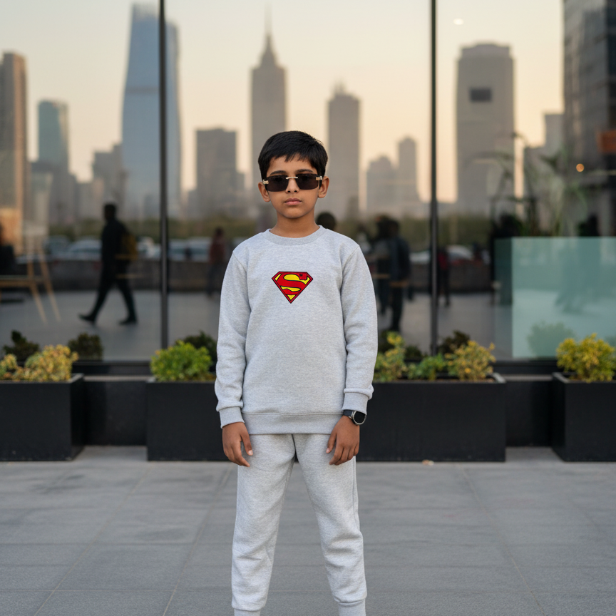 8e57c4e8a42c9cf333190e0f2da23a7f Cool Kids Tracksuit | Winter Casual Sweatshirt & Trouser Set for Boys & Girls – Warm, Comfy & Stylish Winter Outfit FOR