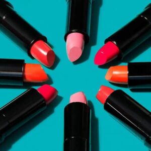 Multicolors Lipstick Set For Daily Use – Liquid Lipstick Collection With Smooth Shade Of Red Texture