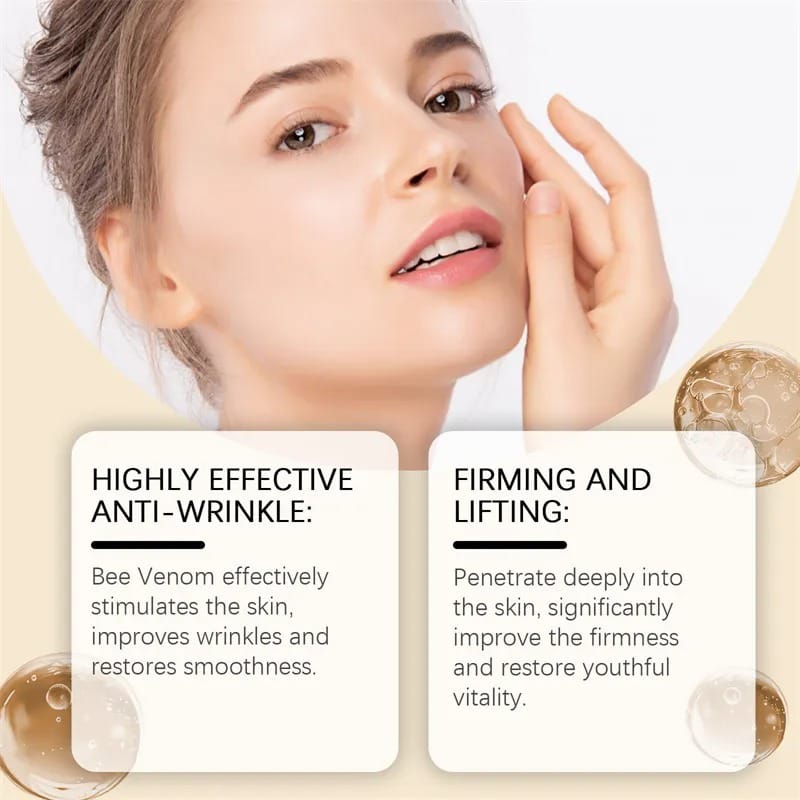 9055b6cbd368c72b2230e2bab88d712d Botox Cream Advanced Skincare Formula For Reducing Wrinkles And Restoring Youthful Glow - 20g - Image 4
