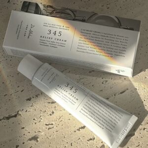 Dr Althea 345 Relief Cream Providing Gentle Care Soothing Formula Durable Quality Comfortable Use - 60ML