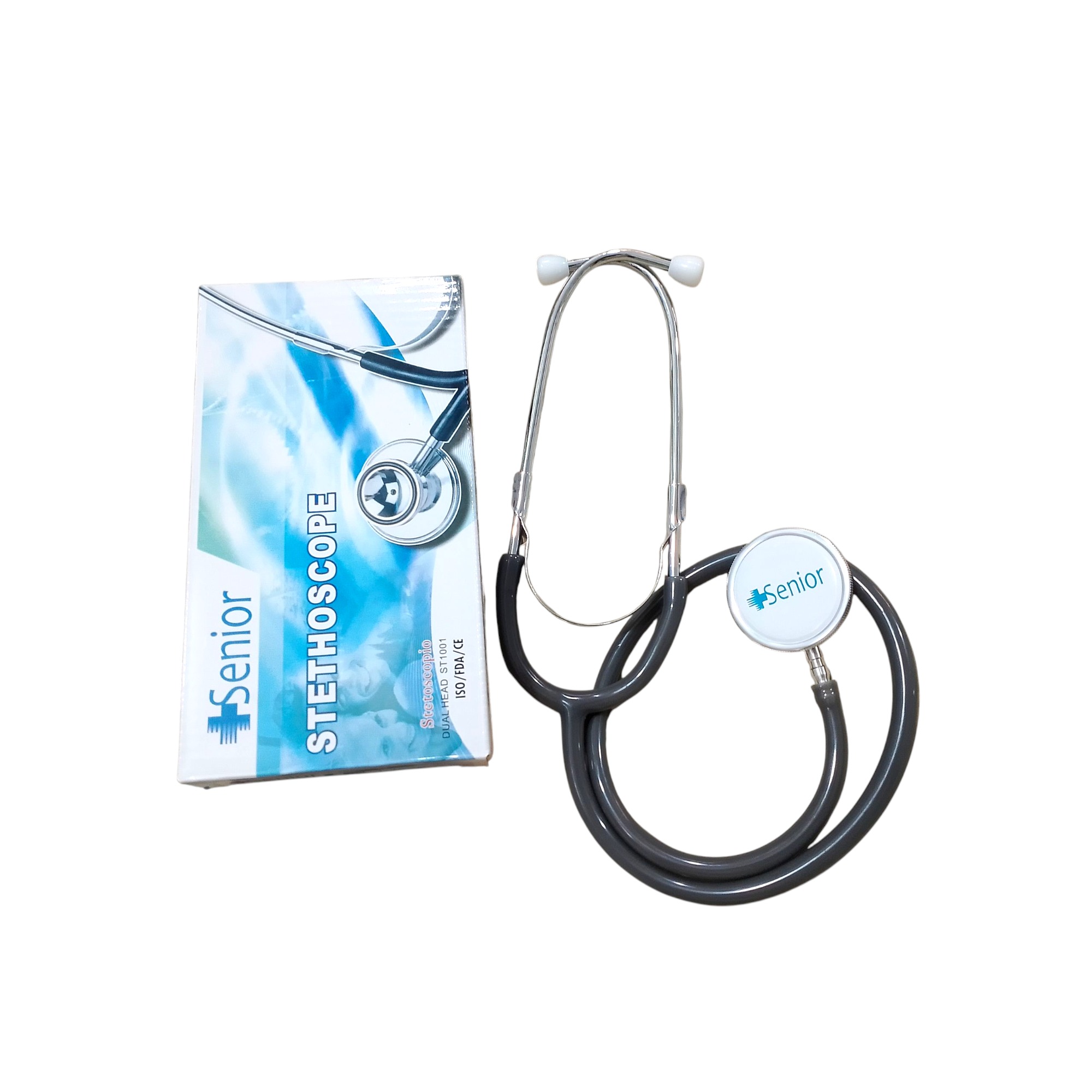 936e0c434b46f236104f7bf334a279f2 Senior Stethoscope – High-Sensitivity Dual-Head Medical Stethoscope for Professionals - Image 2