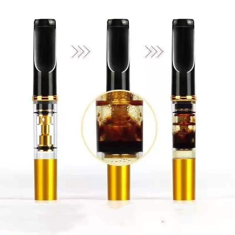942d551a27f4adadda89cf228f67d070 5PCS Reduce Tar Cigarette Holder | Reusable Tar Filter Smoking Accessory For Cleaner And Smoother Smoking Experience - Image 2
