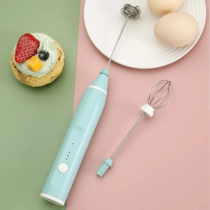 95165d845d100c651639ace01fa30ddd Electric Coffee Beater | Handheld Milk Frother & Mini Blender | Powerful Foam Maker for Coffee, Cappuccino & Beverages - Image 3