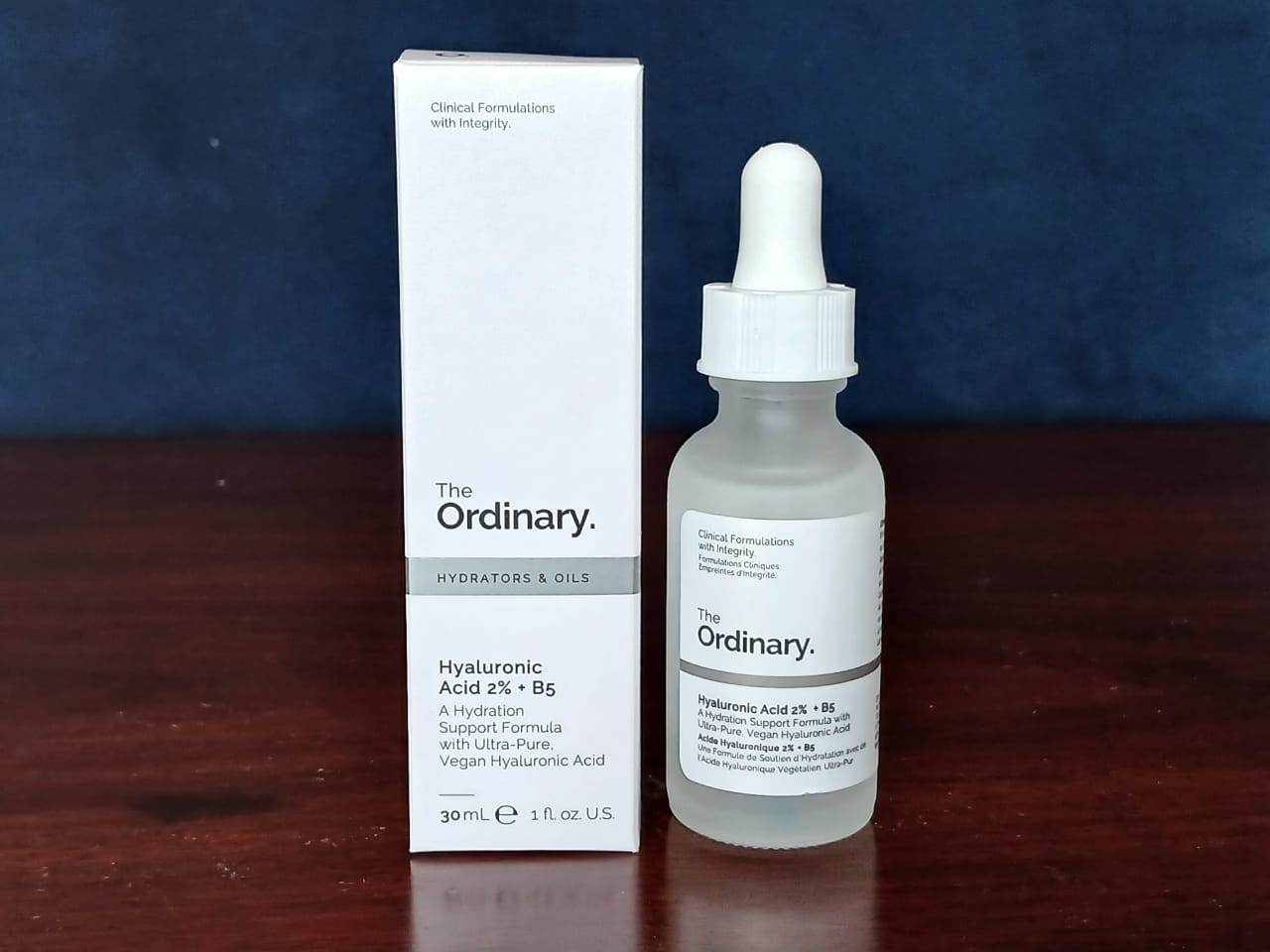 95a7cfa625472ddd60e7226a19add55c The Ordinary Hyaluronic Acid 2% + B5 – Hydrating Serum for Smooth, Plump & Healthy Skin. (30ML) - Imported Quality - Image 4