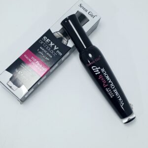 Seven Girl® Push Up Volume Glamour Mascara – Sexy Eyes Birthplace (3g)
